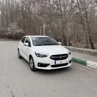 شاهین G فول مدل 1400 بدون رنگ فوری