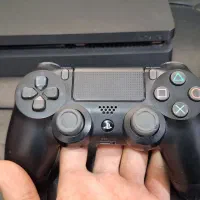 ps4 slim 1T|کنسول، بازی ویدئویی و آنلاین|کرمانشاه, |دیوار