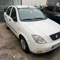 تیبا ۱ مدل ۹۶|خودرو سواری و وانت|کرج, دولتآباد|دیوار