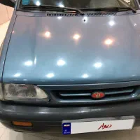 پراید صبا|خودرو سواری و وانت|تربتحیدریه, کلاته توکلی|دیوار