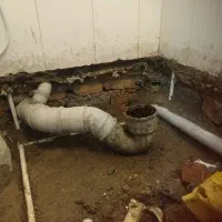 تخریب ساختمان بدون شکستن لوله ها و کاشیکاری|خدمات پیشه و مهارت|گرگان, |دیوار