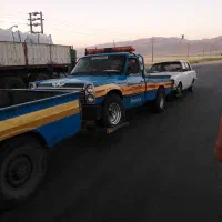 امداد خودرو و یدک کش و جرثقیل بروجرد