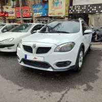 برلیانس کراس موتور بزرگ