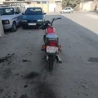 متور پلاک قدیم|موتورسیکلت|مرودشت, ثبت احوال|دیوار