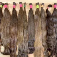 کوتاهی موی نچرال رنگی و زال