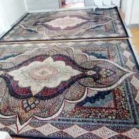 قالی نهم متر تمیز