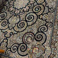 فروش دوعدد فرش ۹ متری در حد نو|فرش|صومعه‌سرا, |دیوار