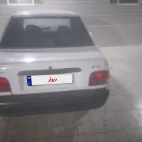 پراید مدل ۹۲