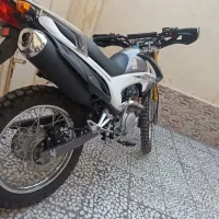 موتور تریل 200 cc مدل پرواز