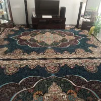 دو تخته فرش ۹متری|فرش|شیراز, معالی‌آباد|دیوار