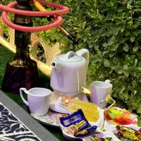 سالندار باغ رستوران