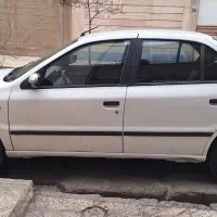 سمند LX مدل ۸۸ دوگانه دستی|خودرو سواری و وانت|آبیک, |دیوار