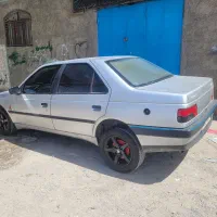 پژو۴۰۵مدل ۸۶توکرم دوگانه