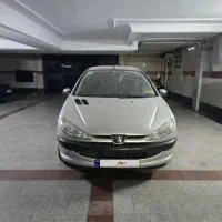 پژو ۲۰۶ تیپ ۵|خودرو سواری و وانت|تهران, عباسآباد|دیوار