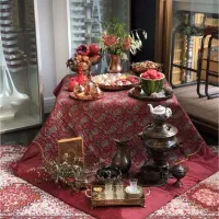 چیدمان یلدایی|صنایع دستی و سایر لوازم تزئینی|تهران, لویزان|دیوار