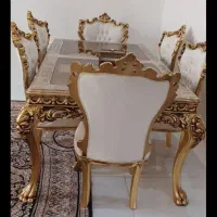 میزوصندلی نهار خوری سلطنتی