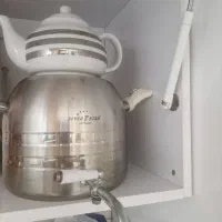 کتری و قوری