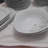 ظروف چینی پردیس|ظروف سرو و پذیرایی|نوشهر, |دیوار