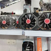 گرافیک RX580 با قیمتی استثنایی