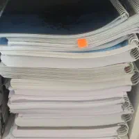 فروش جزوات کنکور و کتابهای کنکور