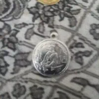 دو عدد سکه قدیمی