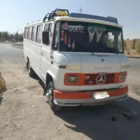 مینی بوس بنز 67|خودرو سنگین|اصفهان, خاتونآباد|دیوار