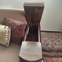 مبلمان ال تخت خواب شو|مبلمان خانگی و میز عسلی|اصفهان, باغ زیار|دیوار