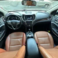 سانتافه 2017|خودرو سواری و وانت|تهران, دربند|دیوار