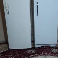 دو عدد یخچال و بخاری