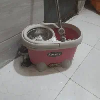 طی و زمین شوی اسپرینگ|لوازم نظافت|قزوین, |دیوار