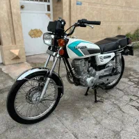 موتور هندا ۱۲۵ مدل ۹۵ در حد