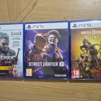 ۳تا بازی ps5 نو