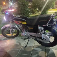 موتوهندا ۲۰۰  مدل ۱۴۰۴|موتورسیکلت|ارومیه, |دیوار