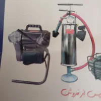 لوله بازکنی و نشت یابی