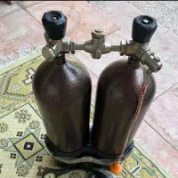 سیلندر ۱۰ لیتری غواصی