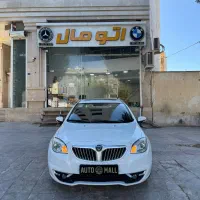 برلیانس H330 مدل ۹۷ موتور بزرگ