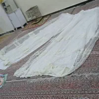پرده|پرده، رانر، رومیزی|اهواز, کمپلو جنوبی|دیوار