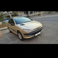 206مدل83|خودرو سواری و وانت|گرمدره, |دیوار