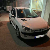 پژو ۲۰۶ تیپ پنج مدل ۹۶|خودرو سواری و وانت|ورامین, ورامین|دیوار