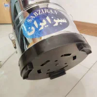 سبزی خوردکن ۳ کیلویی سبز ایران|خردکن، آسیاب، غذاساز|اصفهان, نقش جهان|دیوار