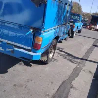 سایپا 86تصادفی|خودرو سواری و وانت|بوکان, |دیوار