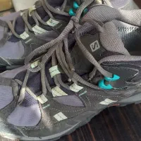 کفش کوهنوردی