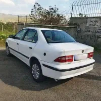 سمند91دوگانه کارخانه سالم