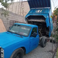 نیسان کمپرسی ۶۴