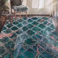 روفرشی کش دار ۶ متری نو