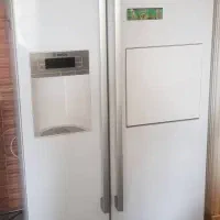 یخچال سایدبایدساید بوش مدل KAD80A104