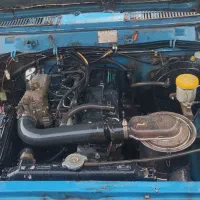 نیسان مدل ۱۳۸۸ کمپرس|خودرو سواری و وانت|کرمان, |دیوار