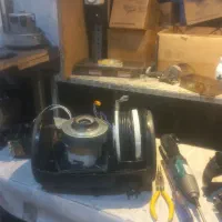 تعمیرات جاروبرقی و ماکروفر