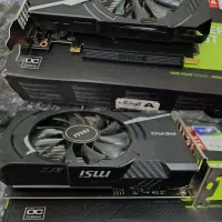 MSI GT1030 2GB GDDR4 OC|قطعات و لوازم جانبی رایانه|تهران, خاک سفید|دیوار