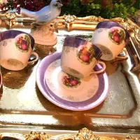 ظروف آشپزخانه ودکوری (قدیمی)